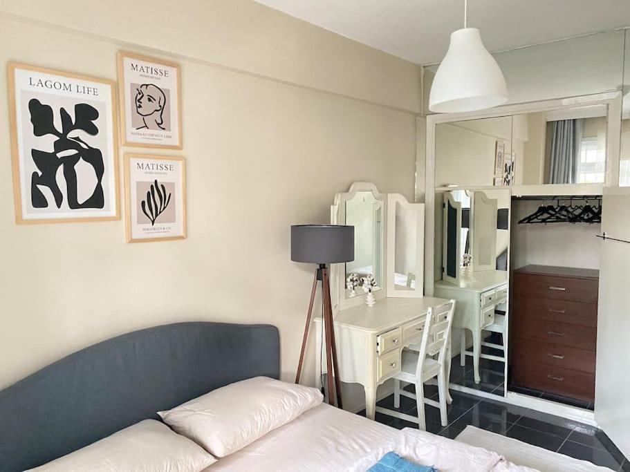 Comfy - Spacious Flat On The Kadikoey Seaside Apartment อิสตันบูล ภายนอก รูปภาพ