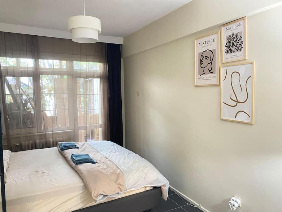 Comfy - Spacious Flat On The Kadikoey Seaside Apartment อิสตันบูล ภายนอก รูปภาพ