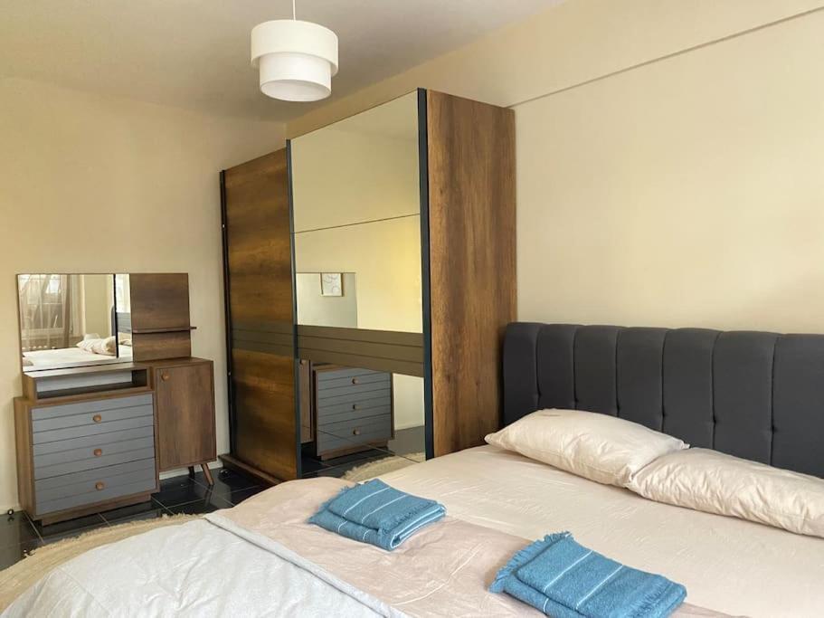 Comfy - Spacious Flat On The Kadikoey Seaside Apartment อิสตันบูล ภายนอก รูปภาพ